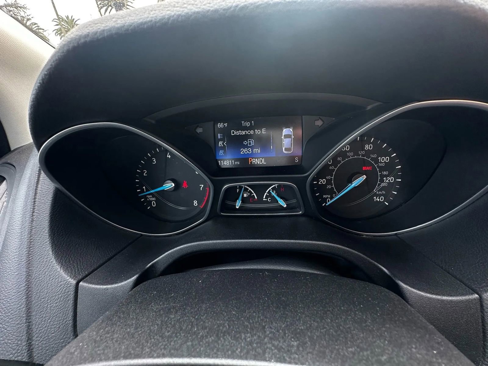 Used 2017 Ford Focus SE image 15