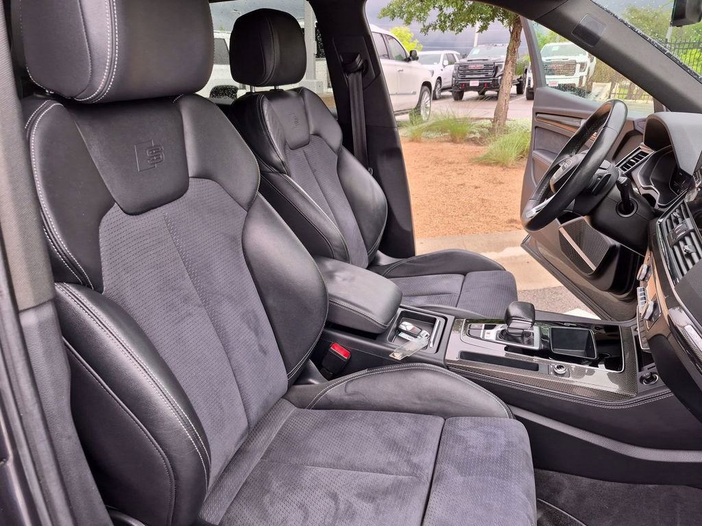 Used 2022 Audi SQ5 Premium Plus w/ Premium Plus Package AWD/4WD image 37
