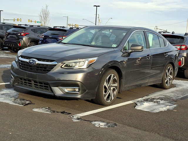 Certified 2021 Subaru Legacy Limited w/ Popular Package #2 image 3