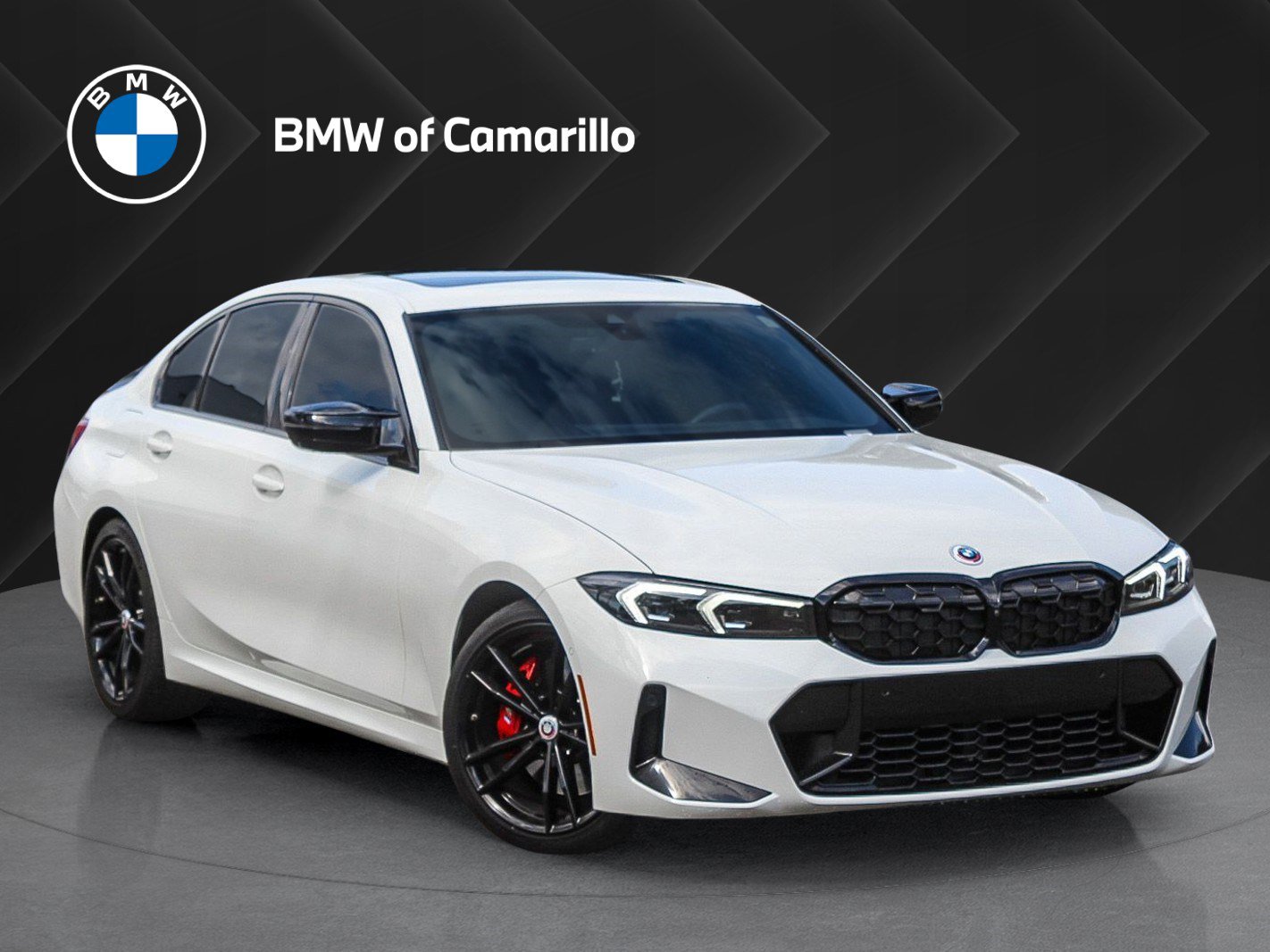 Used 2023 BMW M340i w/ Premium Package