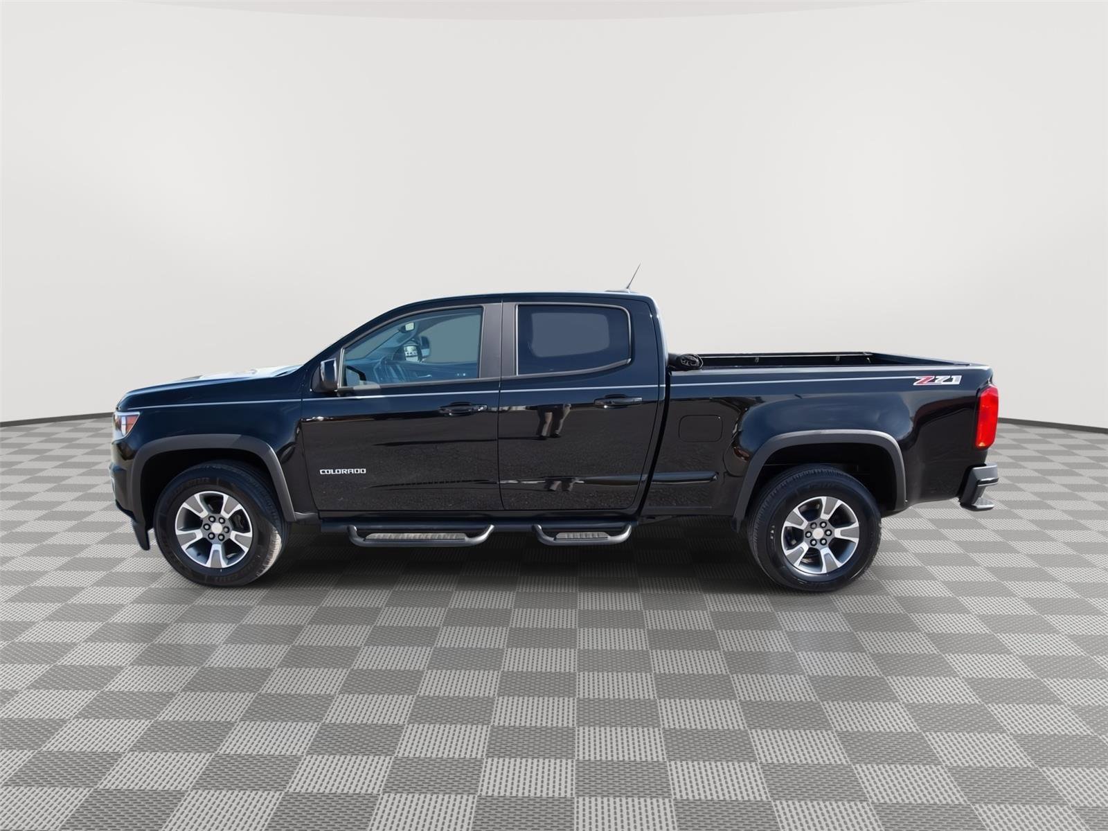 Used 2019 Chevrolet Colorado Z71 image 9