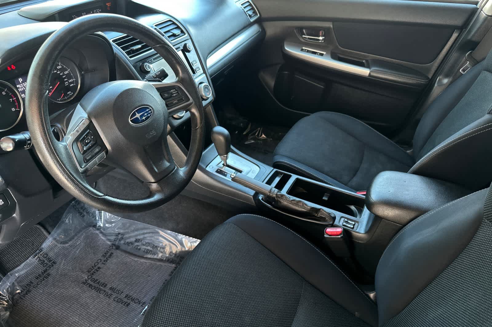 Used 2015 Subaru Crosstrek 2.0i Premium w/ Moonroof Package AWD/4WD image 11