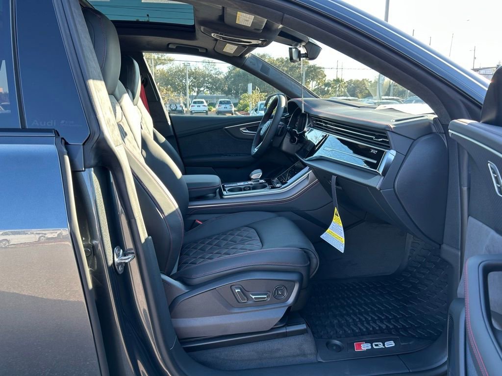 New 2026 Audi SQ8 Prestige image 44