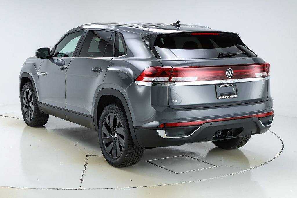 New 2026 Volkswagen Atlas Cross Sport SE FWD image 7