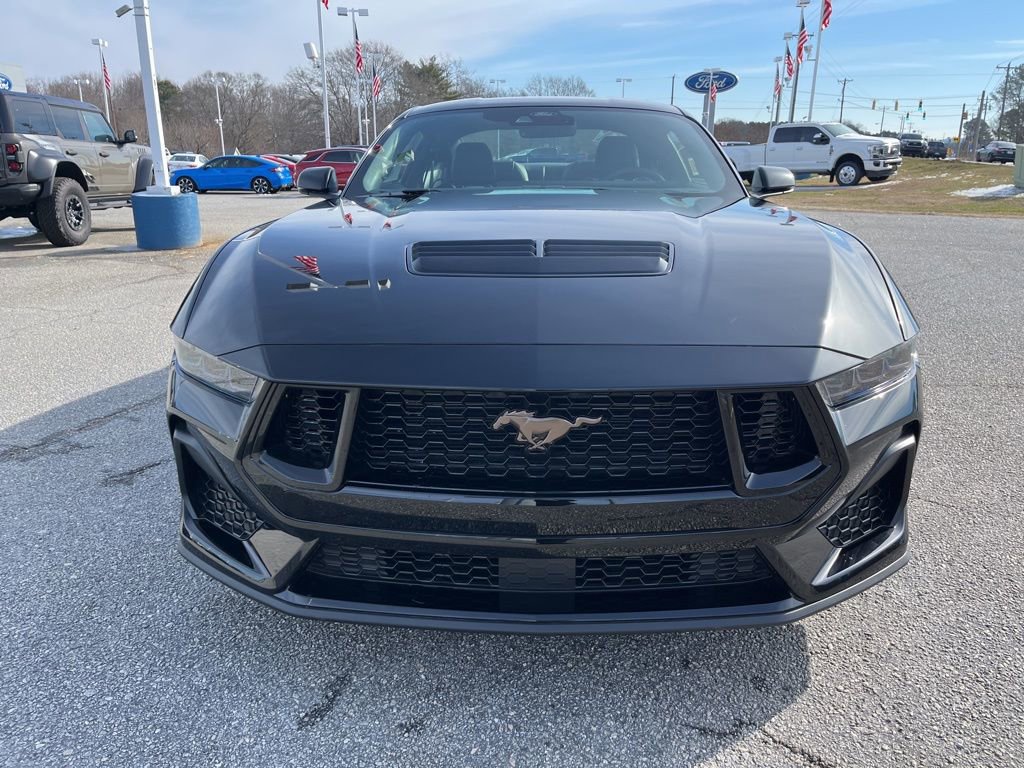 New 2026 Ford Mustang GT Premium image 2