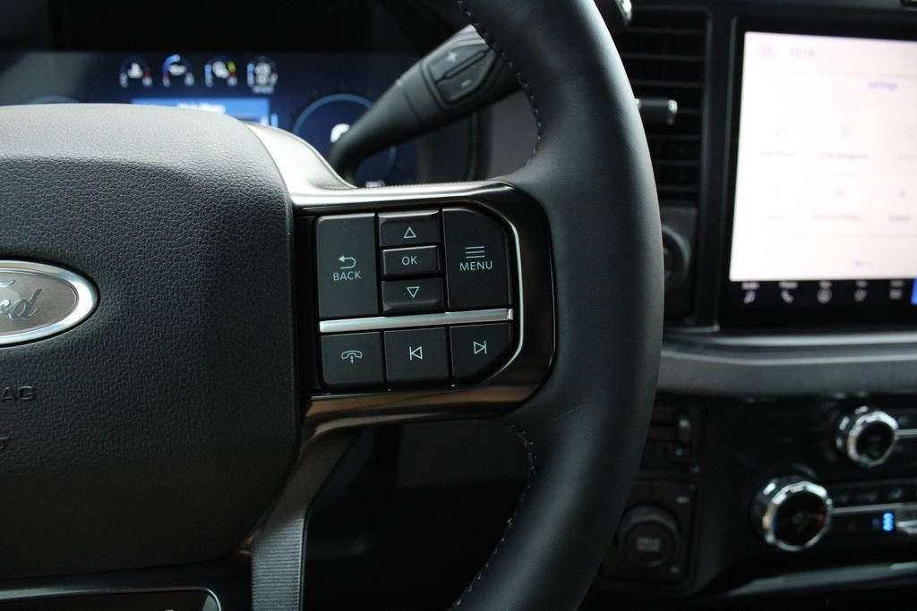 New 2026 Ford F350 Platinum AWD/4WD image 13
