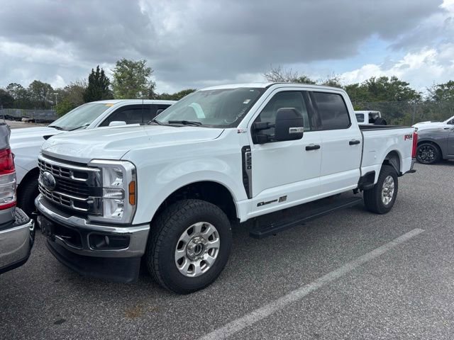 Used 2024 Ford F250 XLT w/ FX4 Off-Road Package image 6