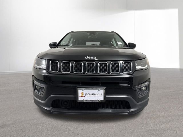 Used 2018 Jeep Compass Latitude w/ Popular Equipment Group image 25