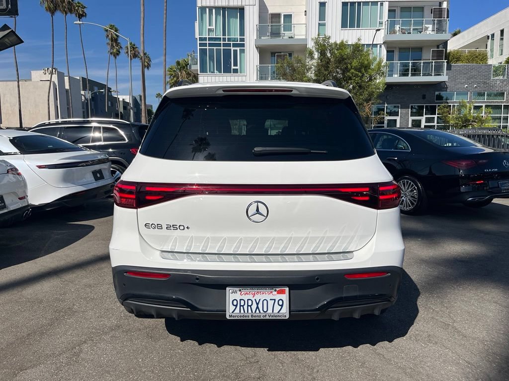 Used 2024 Mercedes-Benz EQB 250+ image 6