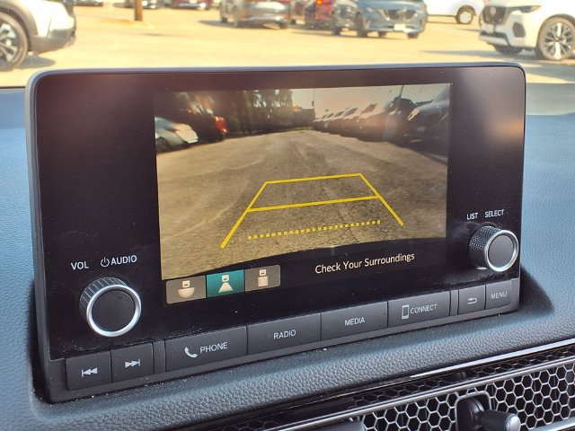 Used 2023 Honda Civic EX image 10