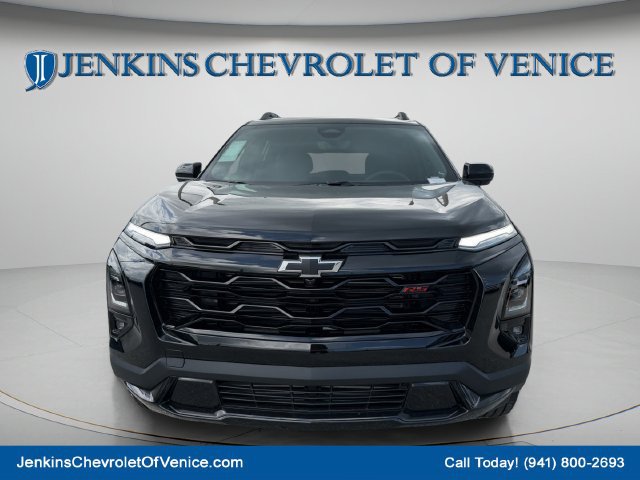 New 2027 Chevrolet Equinox RS w/ Safety and Technology Package FWD image 12