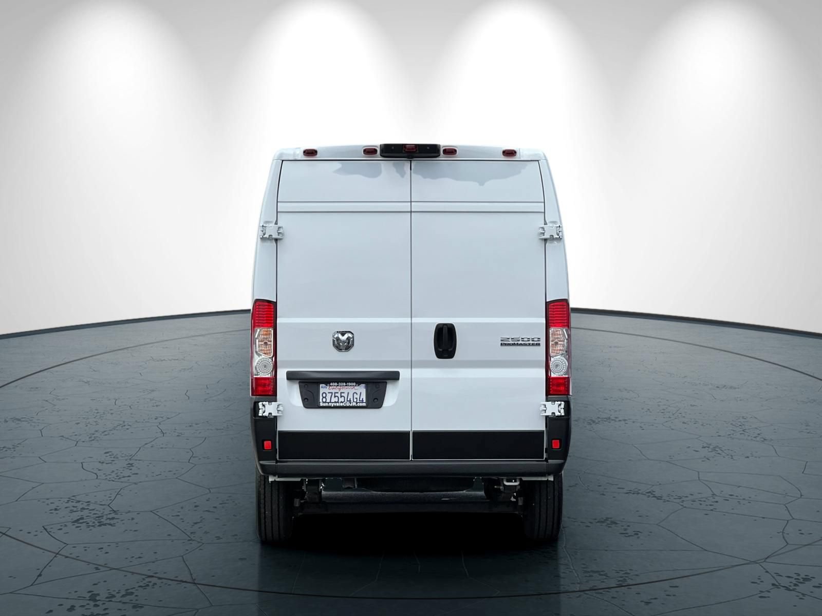 Used 2026 RAM ProMaster 2500 w/ Convenience Group FWD image 5