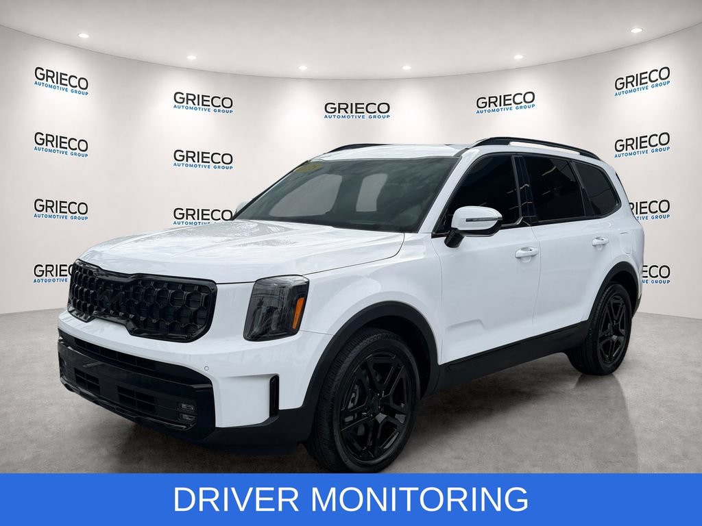 Used 2025 Kia Telluride SX Prestige X-Line AWD/4WD image 3