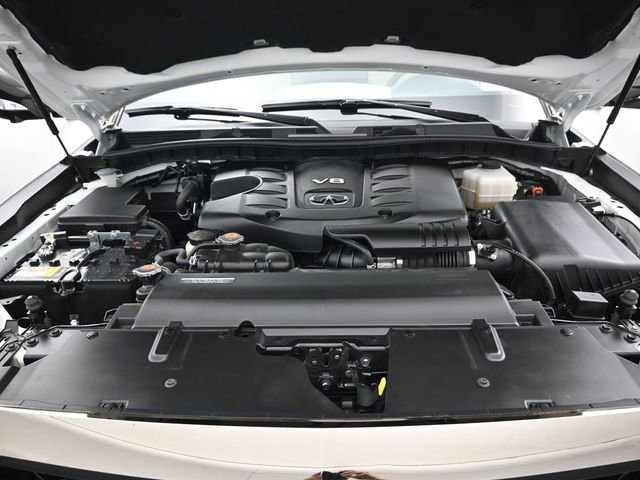 Used 2024 INFINITI QX80 Sensory AWD/4WD image 40