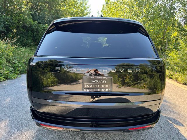 New 2026 Land Rover Range Rover SE AWD/4WD image 6