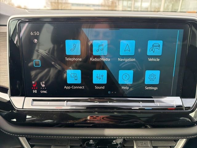 New 2026 Volkswagen Atlas SEL Premium R-Line AWD/4WD image 30