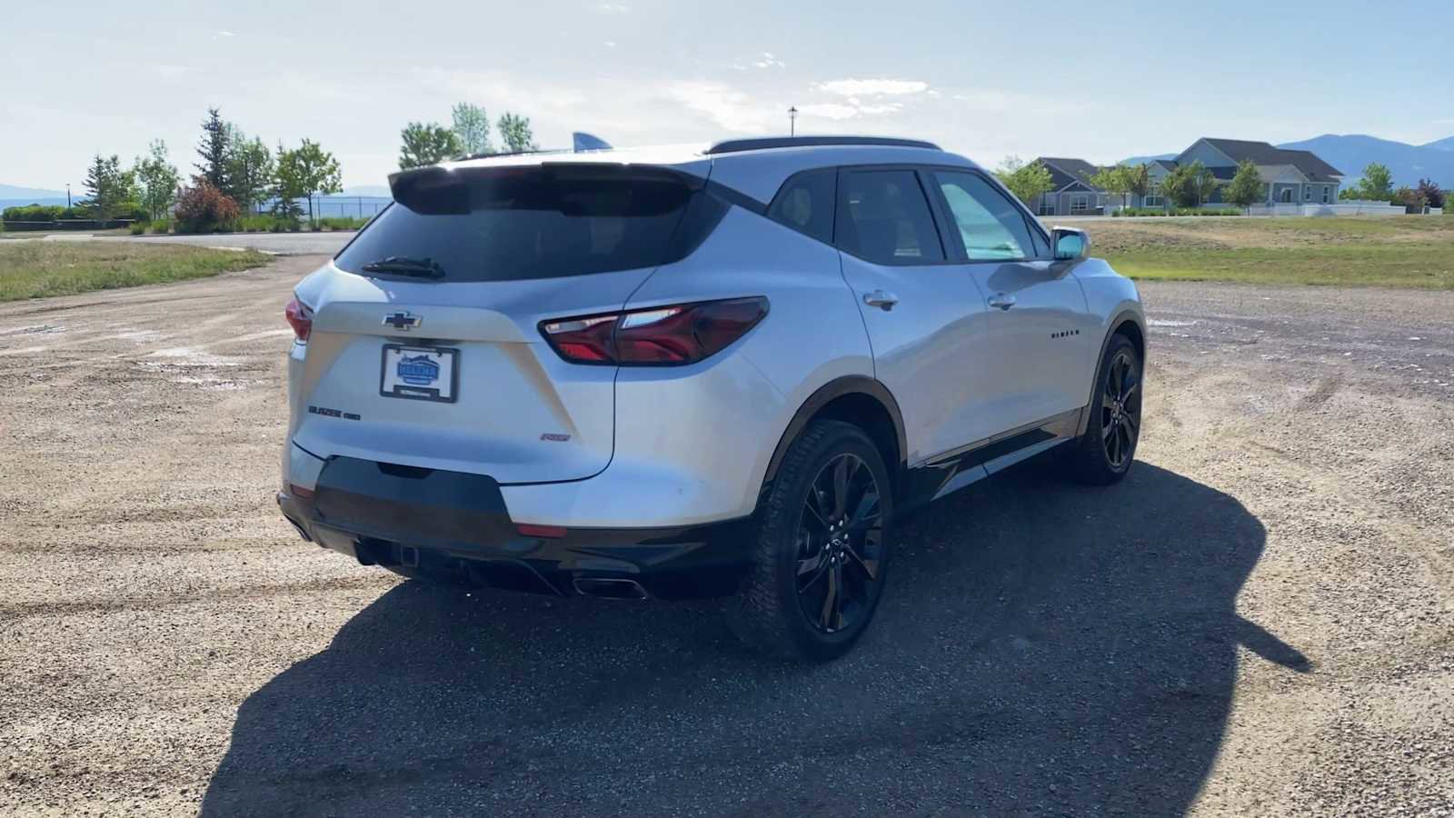 Used 2020 Chevrolet Blazer RS AWD/4WD image 8