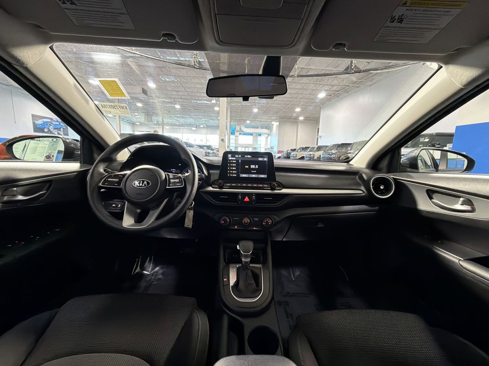 Used 2021 Kia Forte Sedan image 36