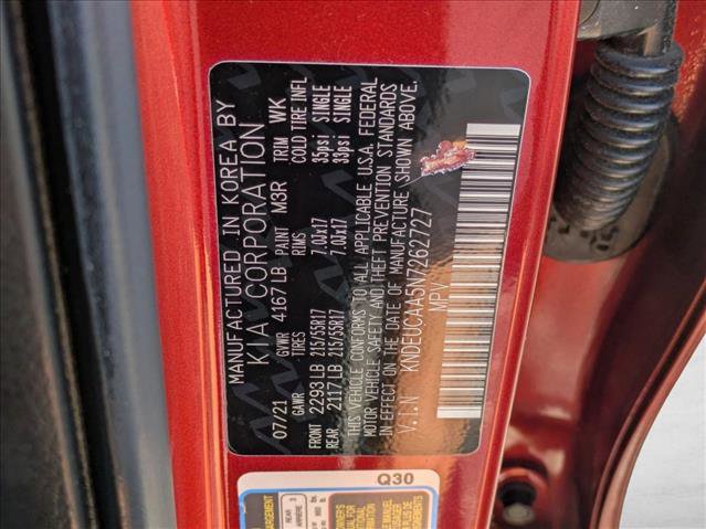 Used 2022 Kia Seltos S image 25