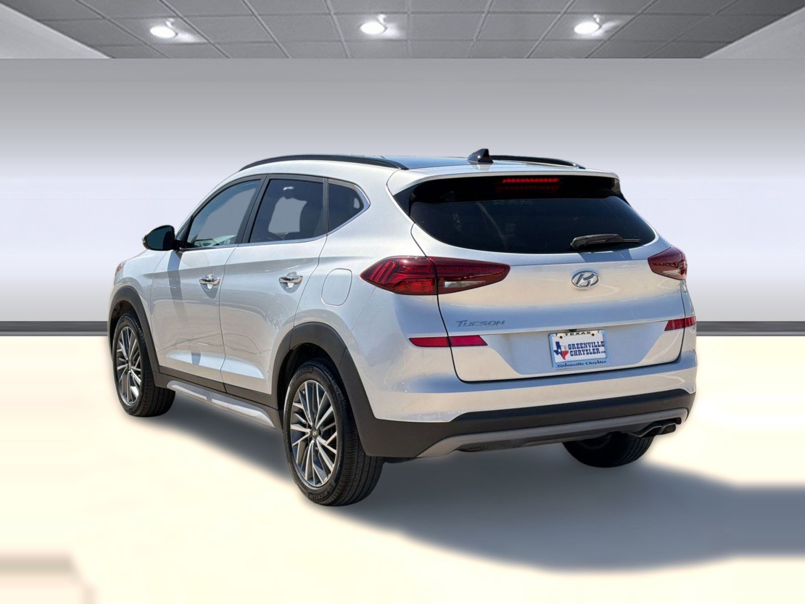Used 2019 Hyundai Tucson Ultimate image 3