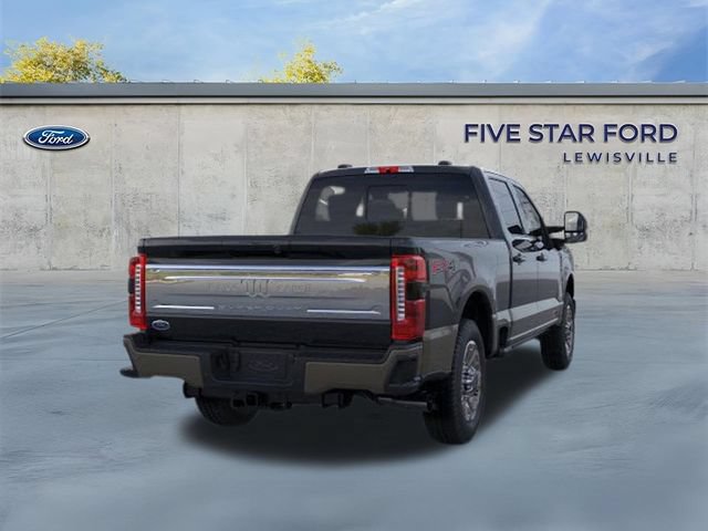 New 2026 Ford F250 King Ranch AWD/4WD image 8