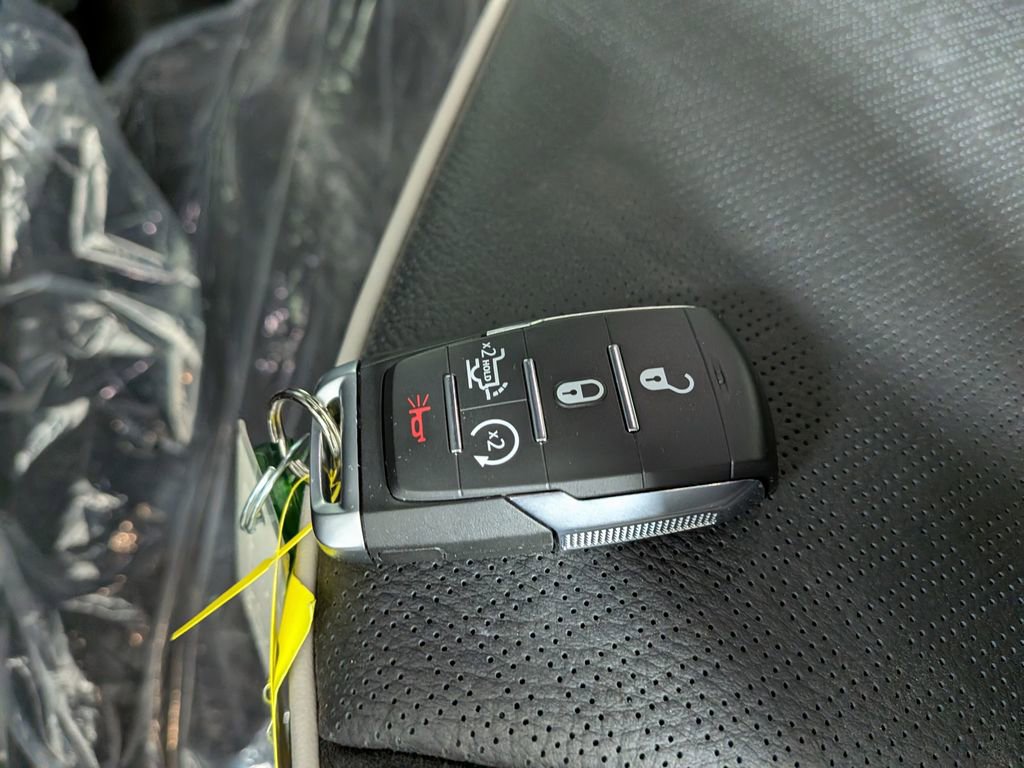 New 2025 RAM 2500 Laramie w/ Night Edition image 31