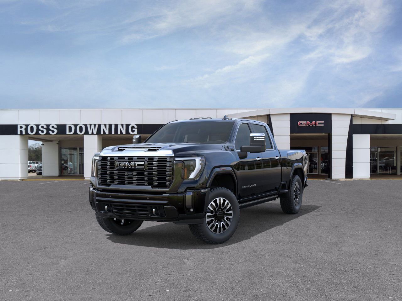 New 2026 GMC Sierra 2500 Denali Ultimate w/ Max Trailering Package image 8