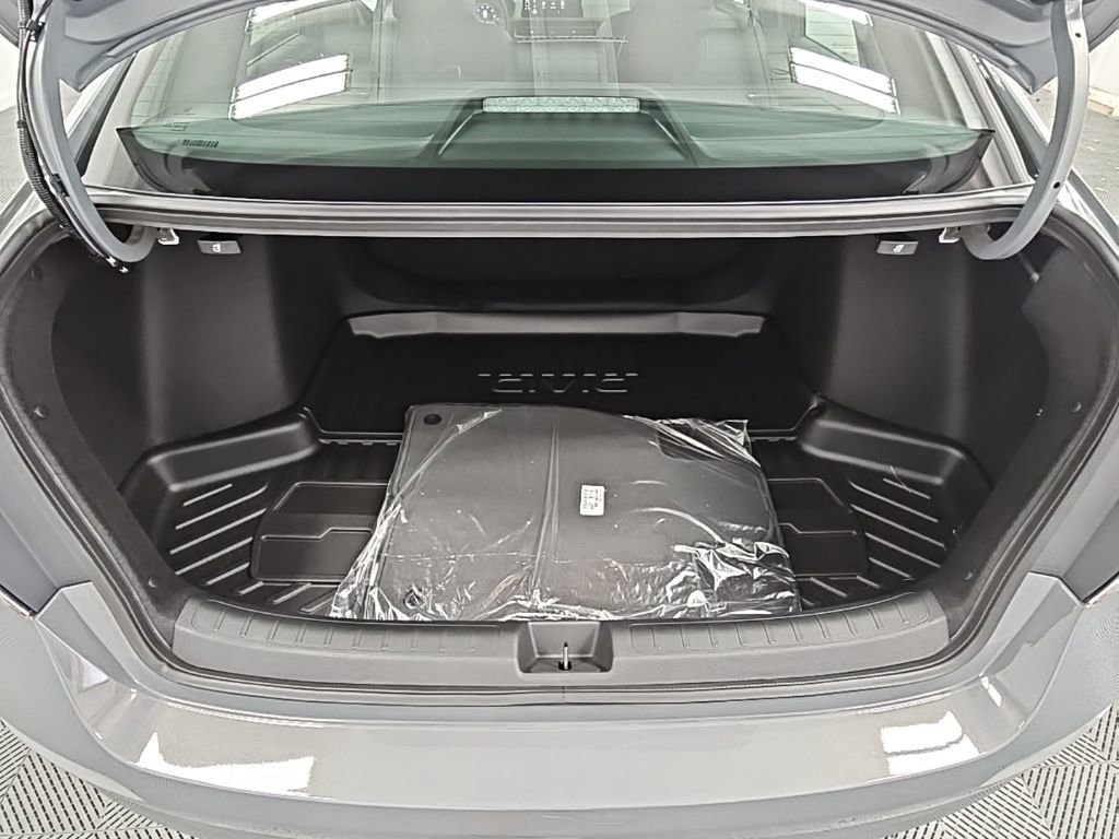 New 2026 Honda Civic Sport Touring image 34