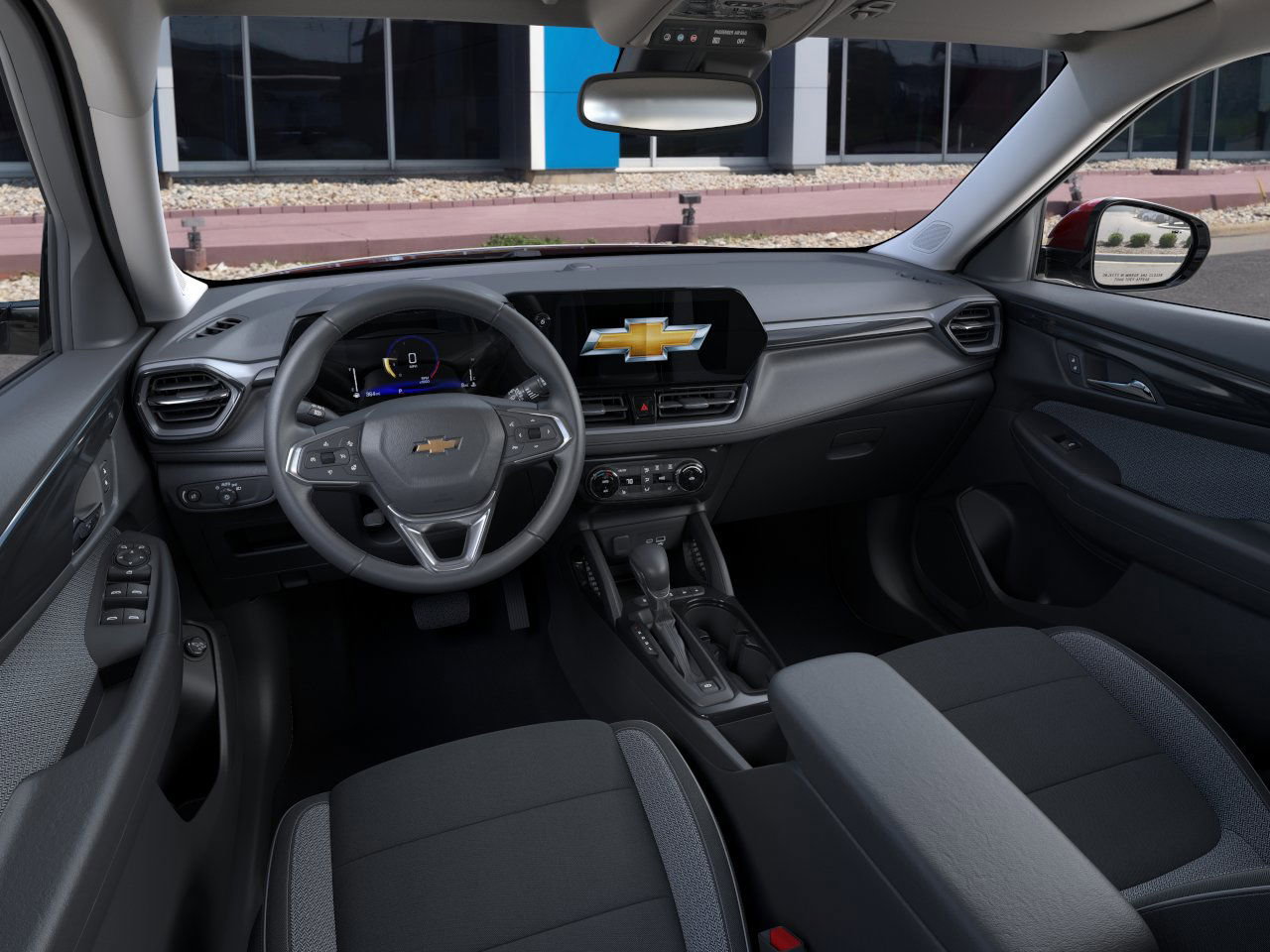 New 2026 Chevrolet TrailBlazer LT image 15