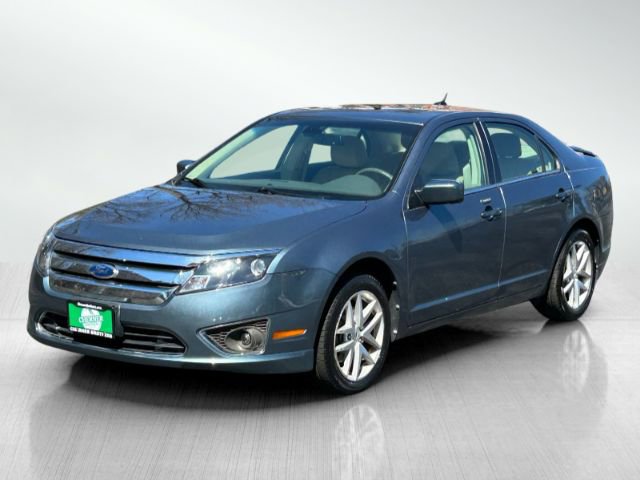 Used 2012 Ford Fusion SEL image 8