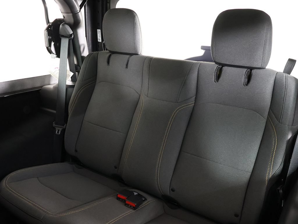 Used 2026 Jeep Wrangler Sport AWD/4WD image 27