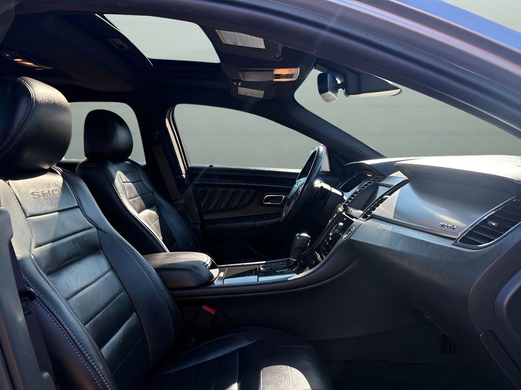 Used 2014 Ford Taurus SHO w/ Equipment Group 401A image 16