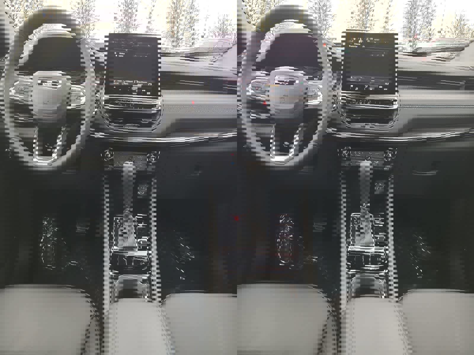 New 2026 Jeep Compass Latitude image 18