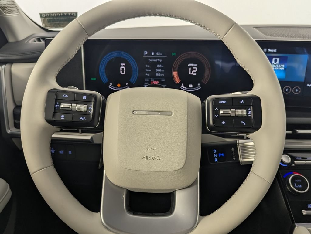 New 2026 Hyundai Santa Fe SEL FWD image 14