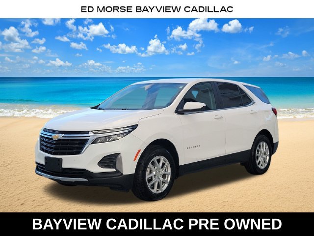 Used 2024 Chevrolet Equinox LT FWD 360° Tour