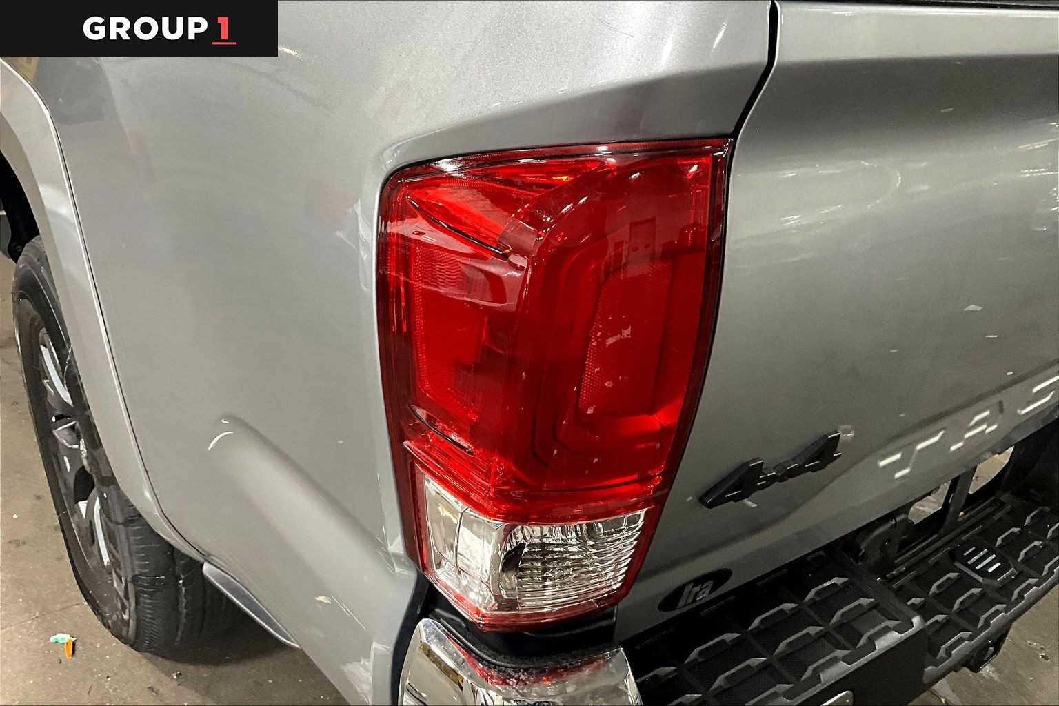Certified 2023 Toyota Tacoma SR5 AWD/4WD image 29