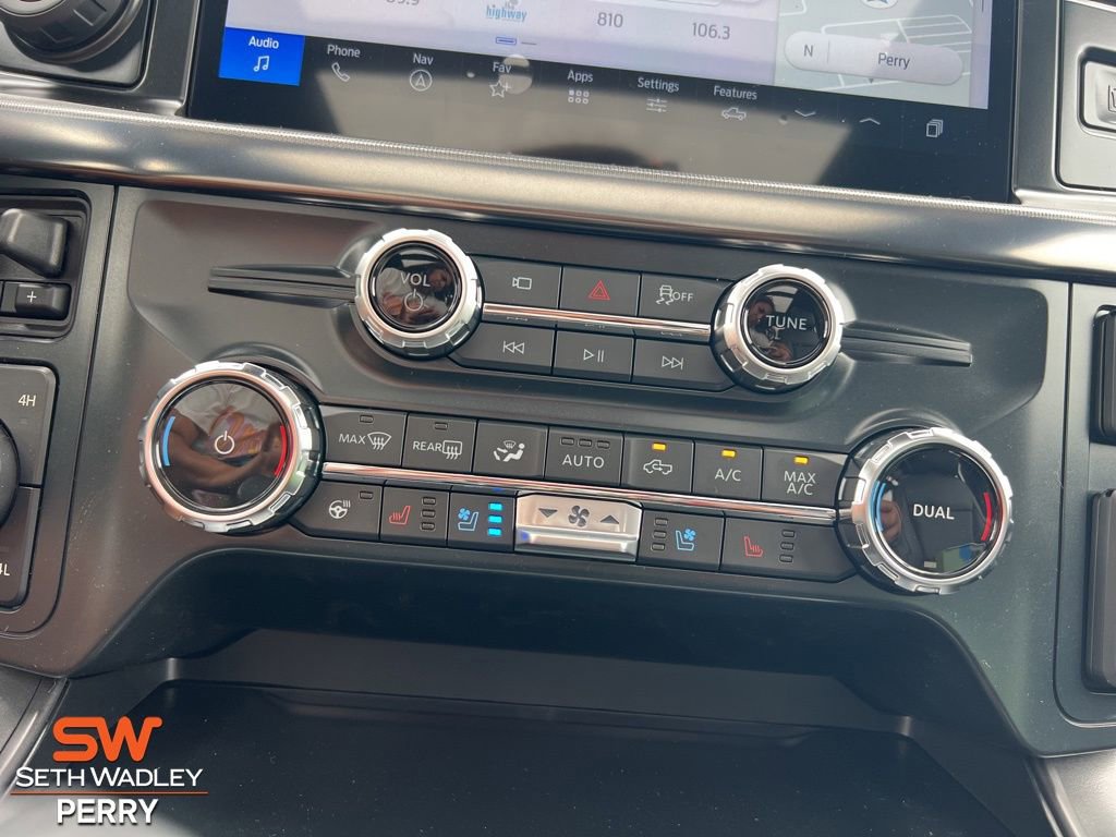 New 2025 Ford F150 Lariat w/ Equipment Group 502A High image 21