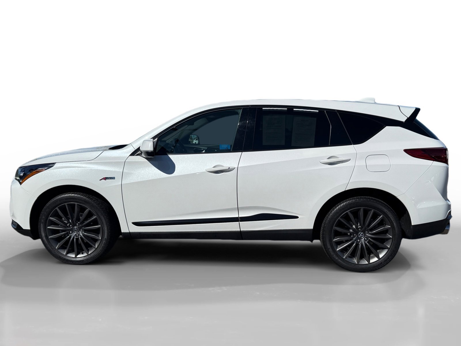 Used 2022 Acura RDX AWD w/ A-Spec & Advance Pkg image 2