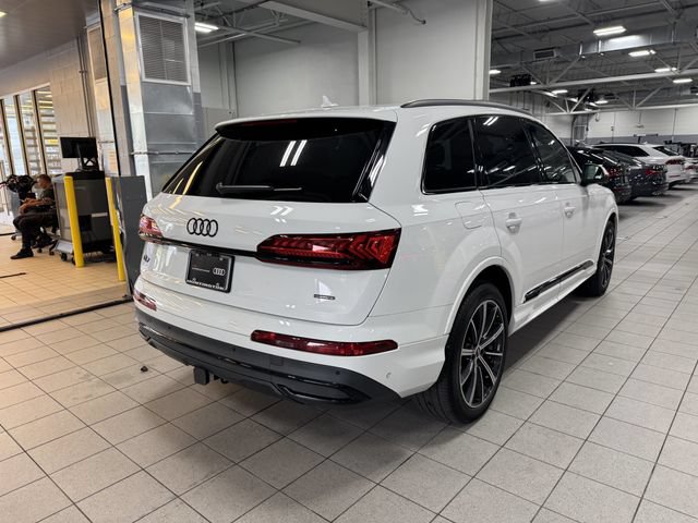 Certified 2023 Audi Q7 2.0T Premium Plus w/ Premium Plus Package AWD/4WD image 5