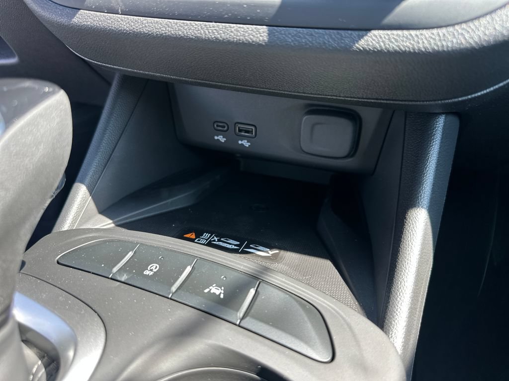 New 2026 Buick Envista Sport Touring w/ Convenience I Package FWD image 20