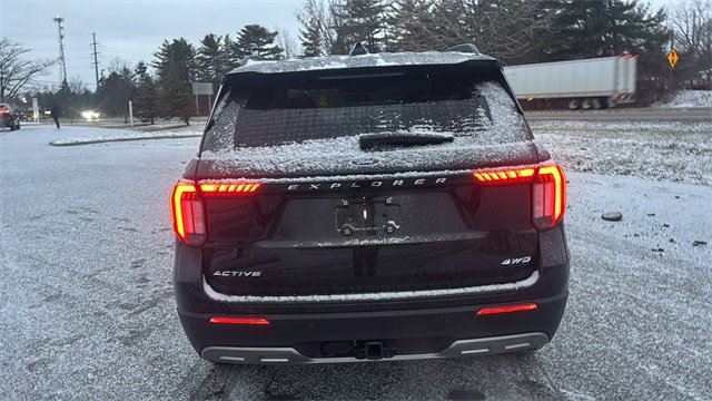 New 2025 Ford Explorer Active w/ Active Comfort Package image 28
