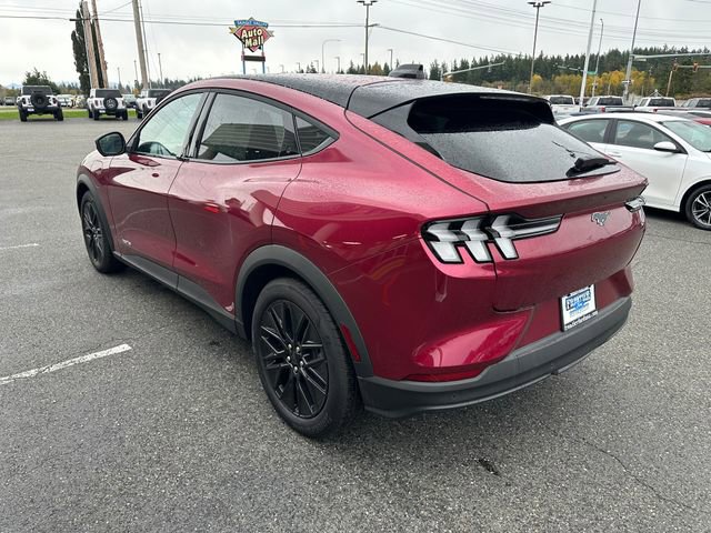 New 2025 Ford Mustang Mach-E Select w/ Comfort Package Lite image 5