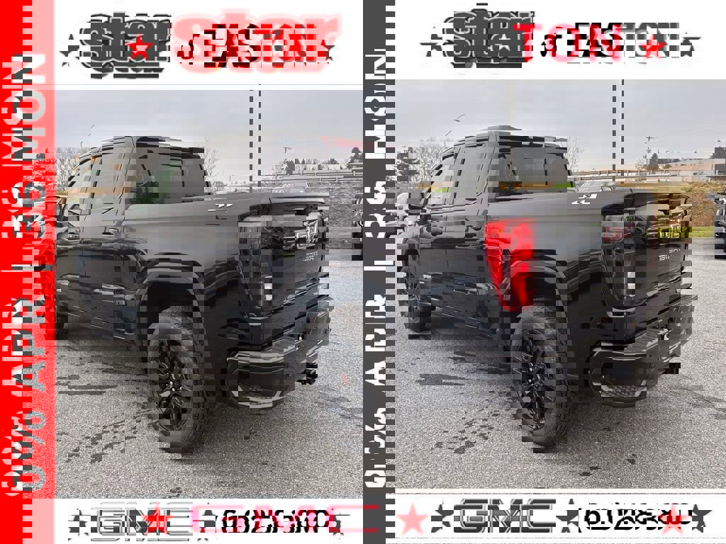 New 2026 GMC Sierra 1500 Elevation w/ Elevation Premium Package image 7