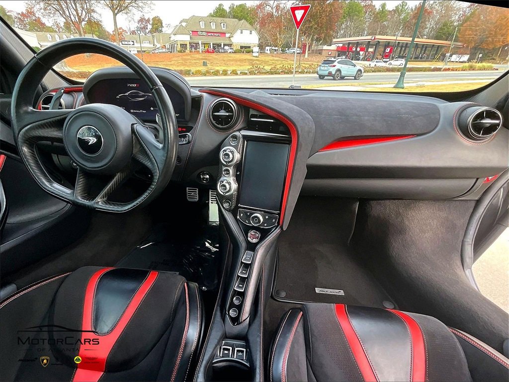 Used 2022 McLaren 720S Luxury image 14