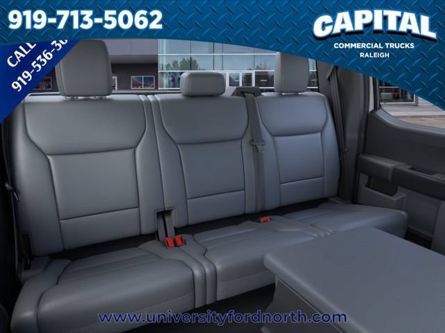 New 2026 Ford F150 XL AWD/4WD image 13