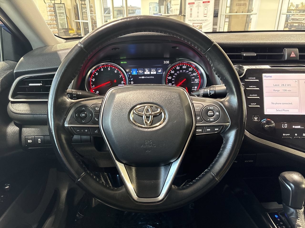 Used 2020 Toyota Camry XSE w/ Protection Package (Q2) FWD image 14
