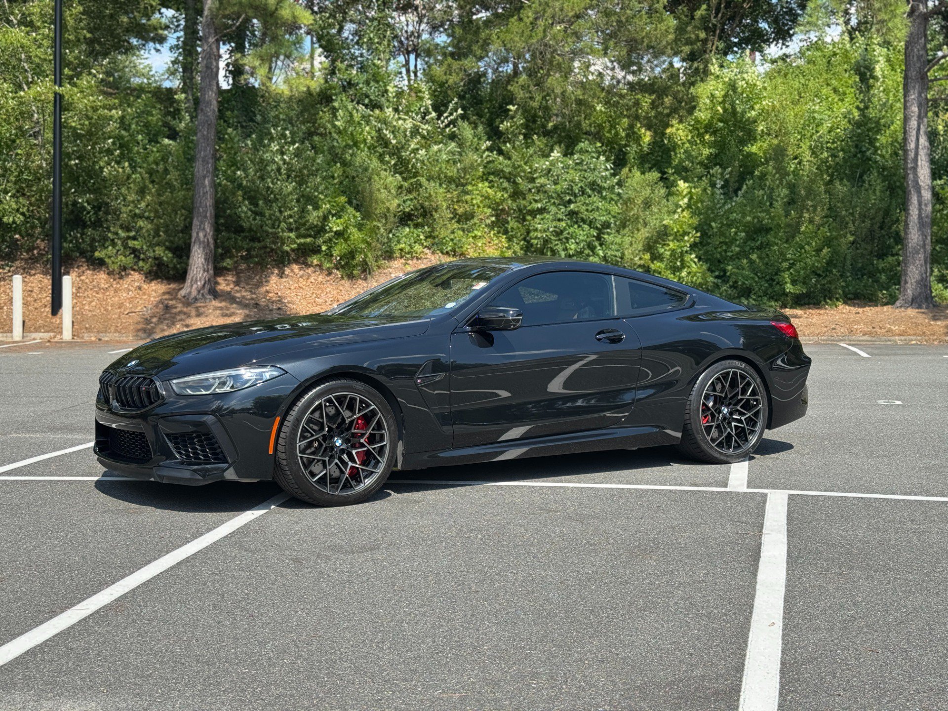 Used 2022 BMW M8 Competition w/ Driving Assistance Package AWD/4WD image 5