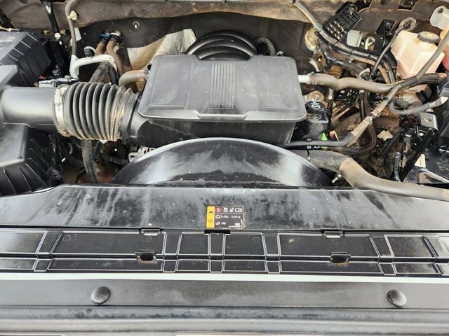 Used 2023 Chevrolet Silverado 2500 Custom w/ Custom Value Package AWD/4WD image 31