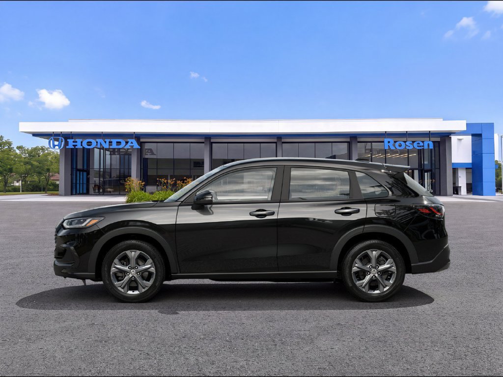 New 2027 Honda HR-V LX image 2
