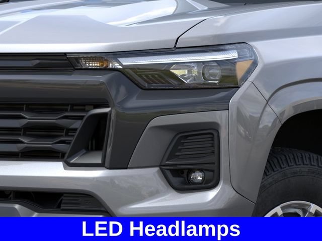 New 2026 Chevrolet Colorado LT w/ LT Convenience Package AWD/4WD image 11